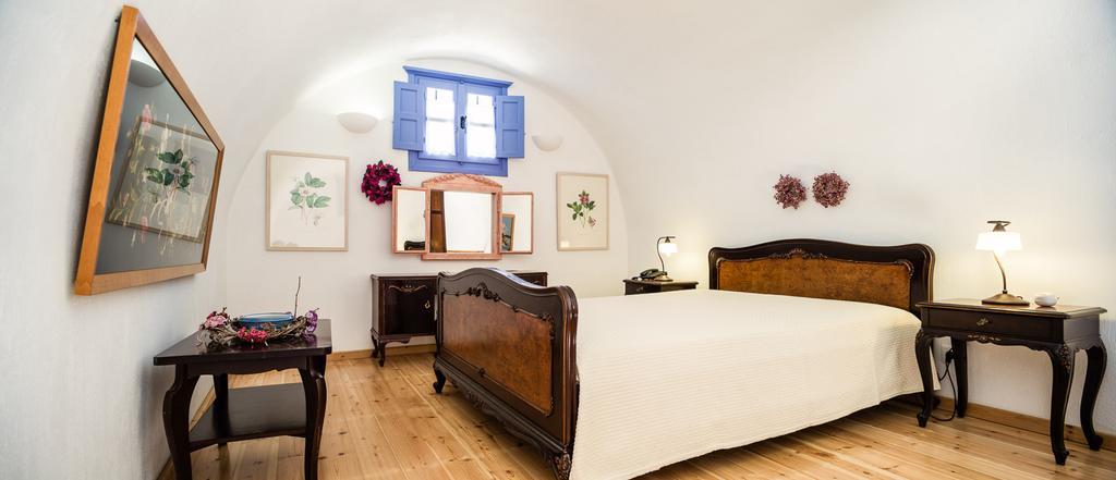 Aegagros Caldera Houses Megalohóri Kültér fotó